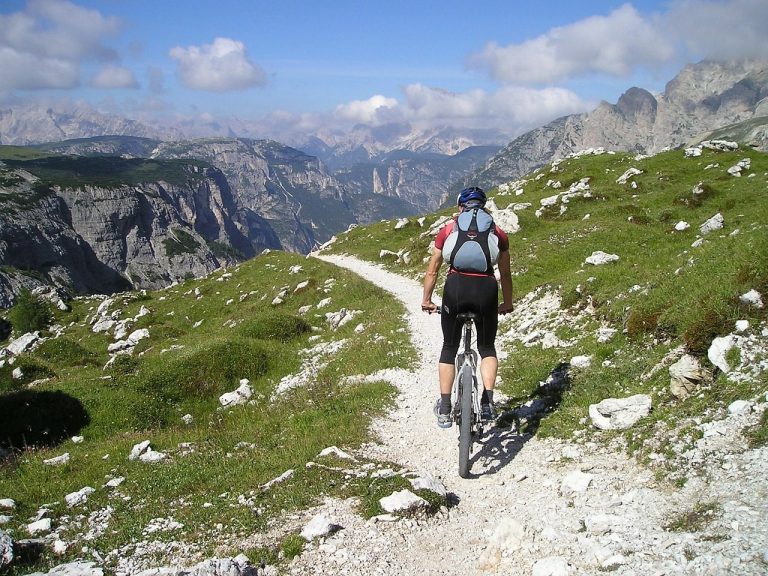 Mountain Biking – Disc Brakes Or Rim Brakes?