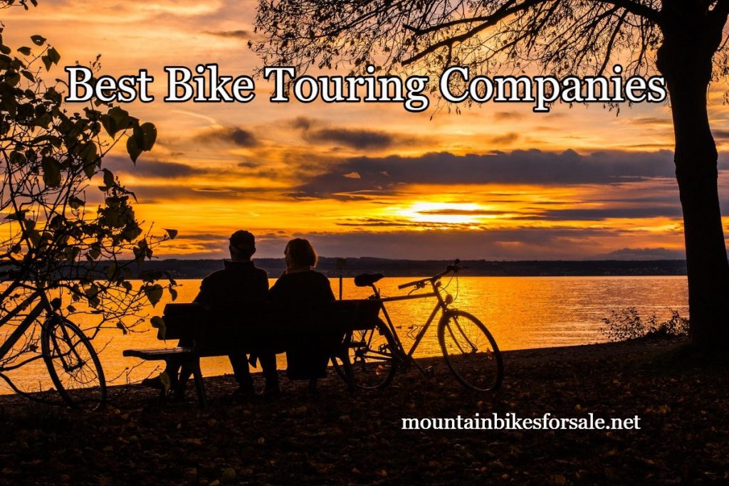 Best Bike Touring Companies