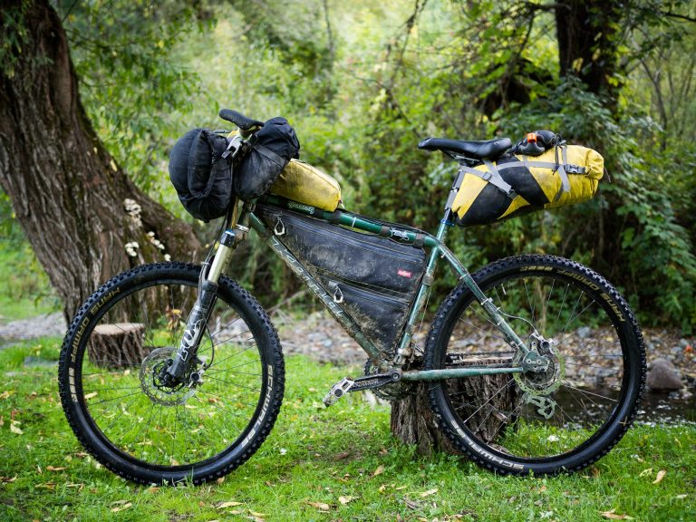 Essential Equipment for Bike Touring