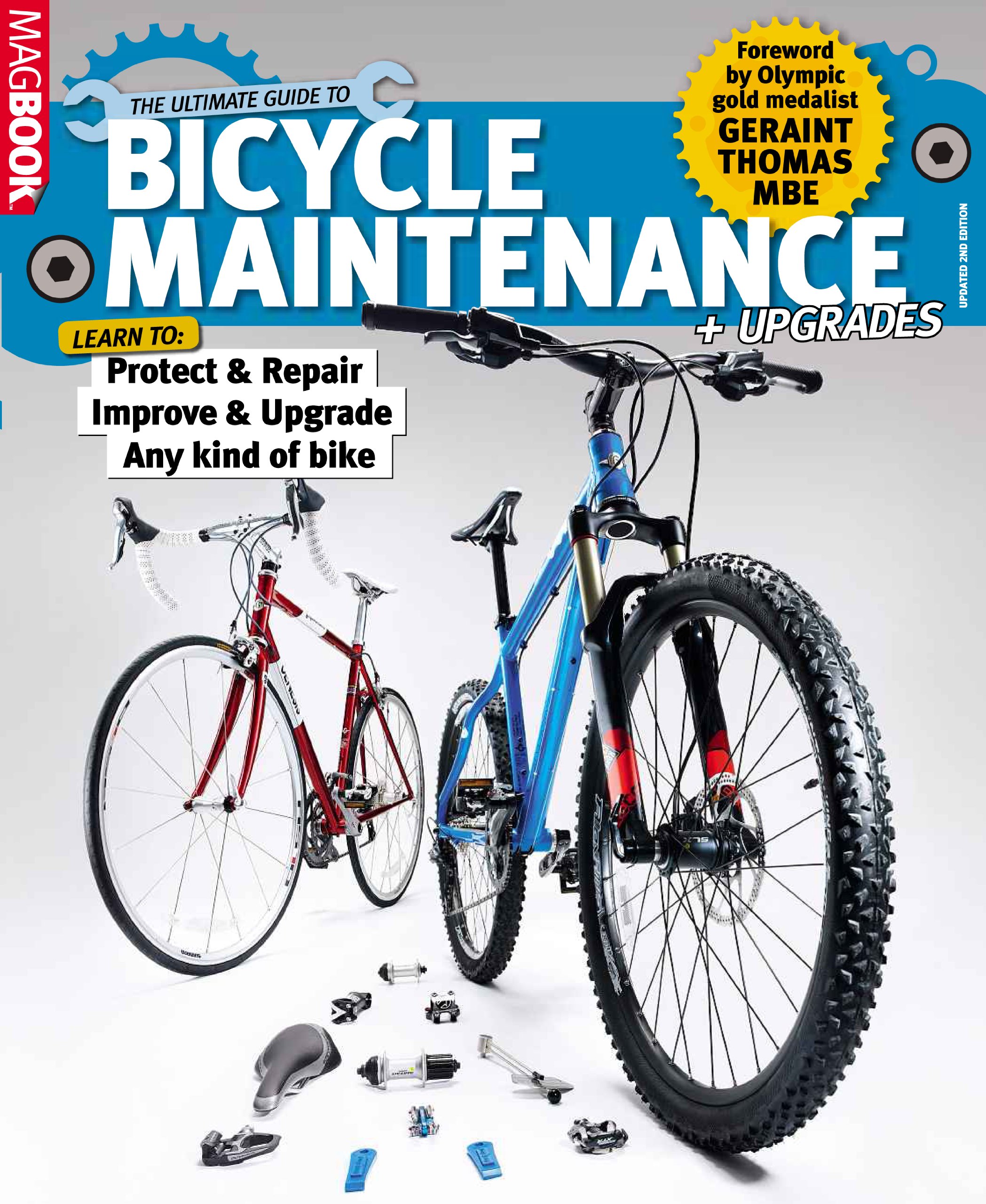 Tips For Maintaining Your Mountain Bike