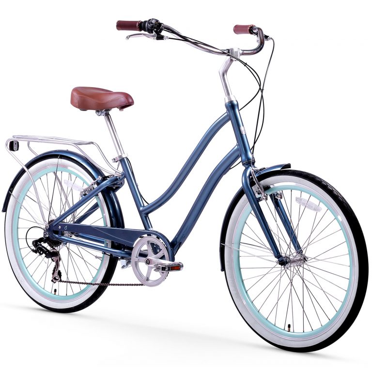 Sixthreezero EVRYjourney Women’s Hybrid Cruiser Bicycle
