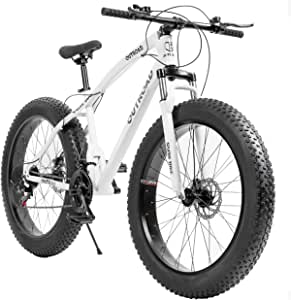 Max4out Fat Tire Mountain Bike Review