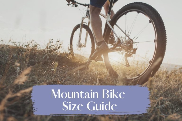 What Size Mountain Bike Should You Ride?