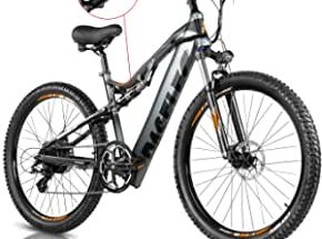 Electric Mountain Bicycle with BaFang Motor