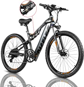 Electric Mountain Bicycle with BaFang Motor