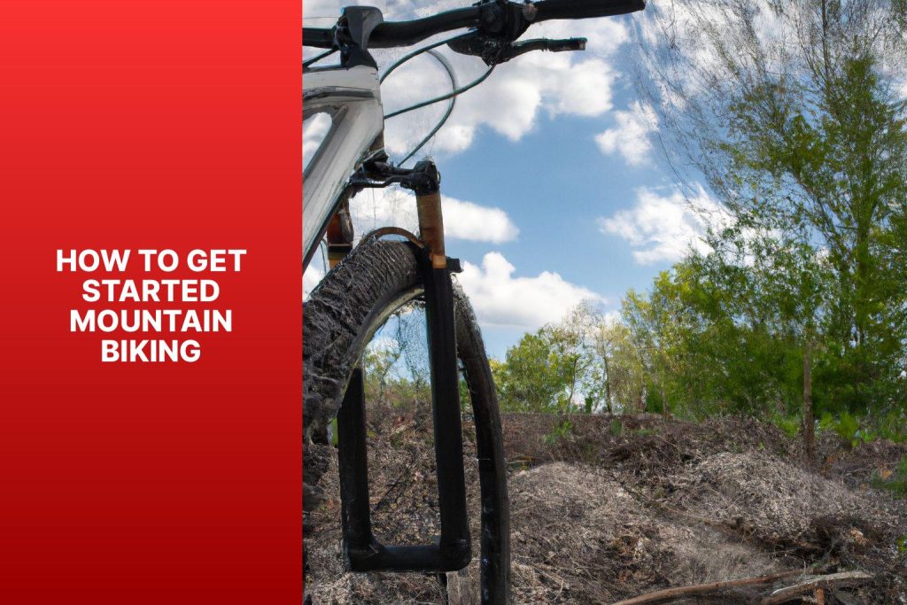 How to Get Started Mountain Biking