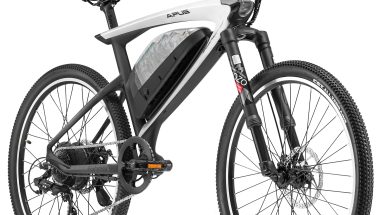eAhora New Apus Carbon Fiber Electric Bike