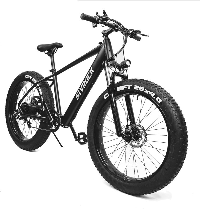 SIVROCK Electric Bike for Adults
