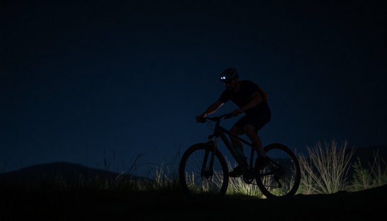 Mountain Bike Headlamps