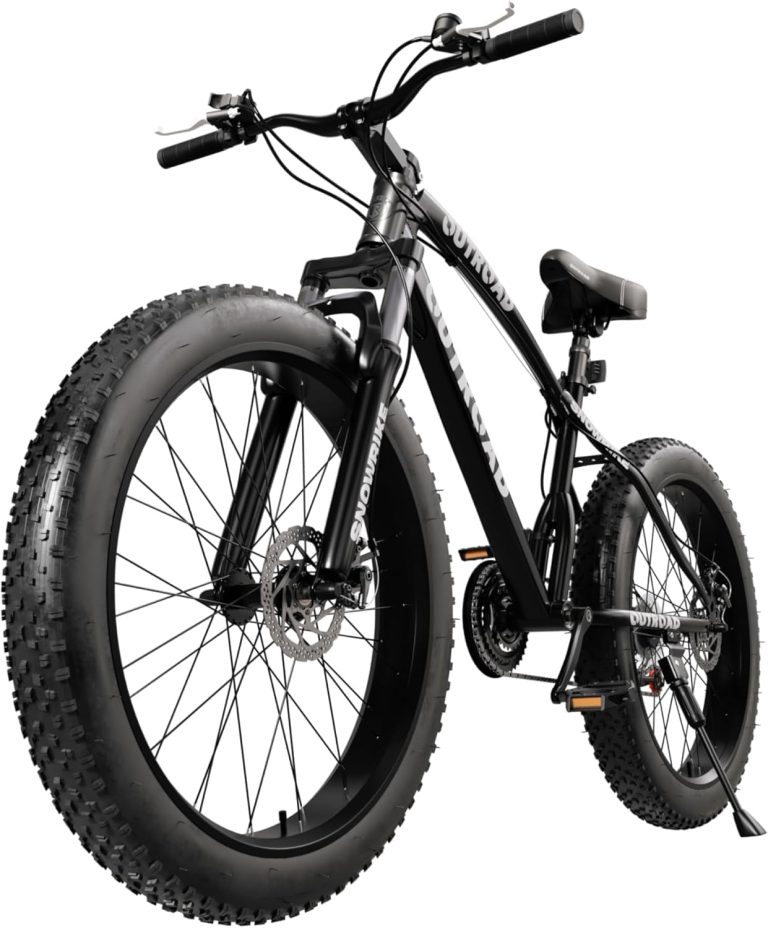 beginner mountain bike