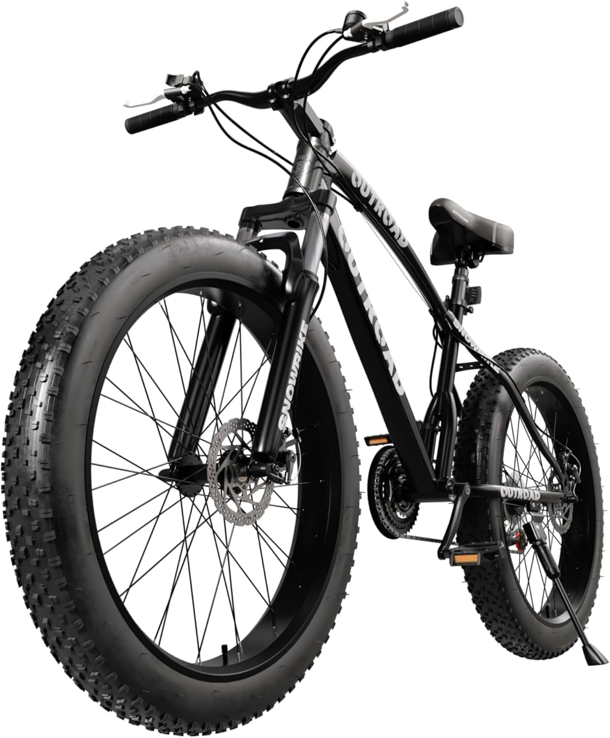 beginner mountain bike