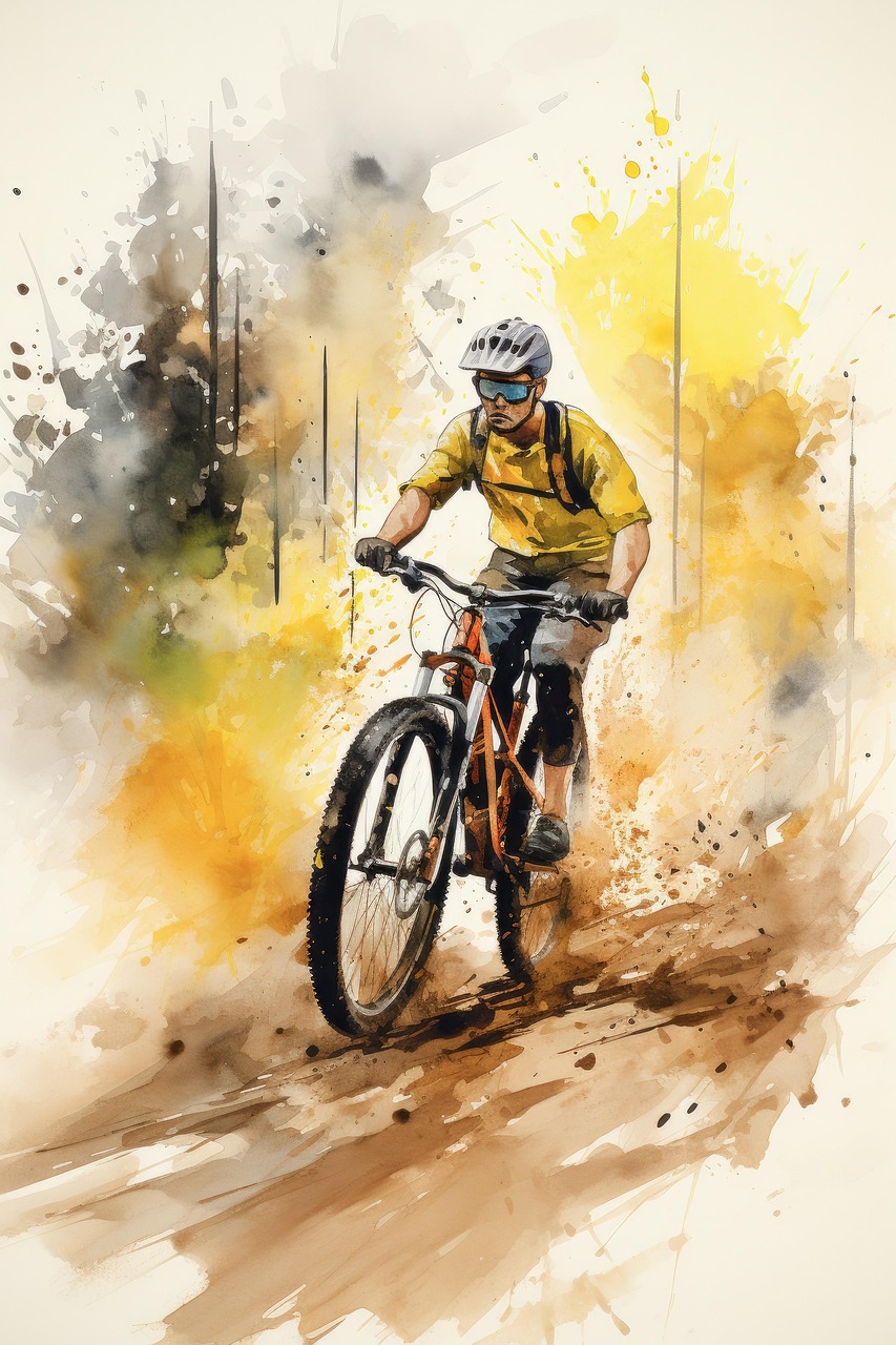 mountain biking injuries